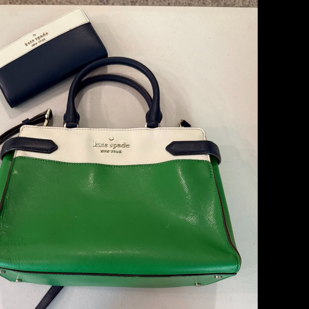 Kate Spade Purse and Wallet